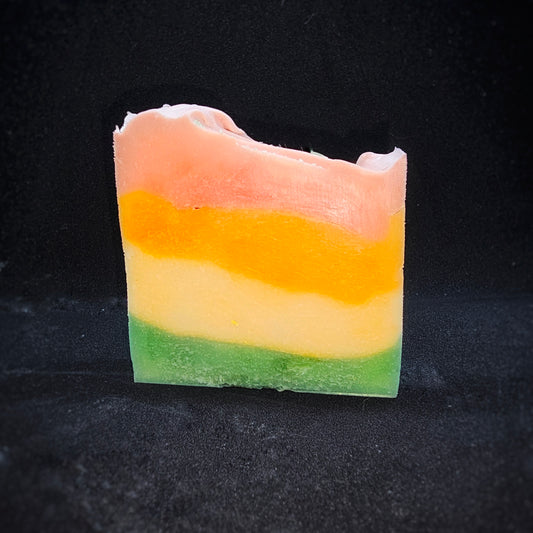 Sweet Watermelon Soap Bar