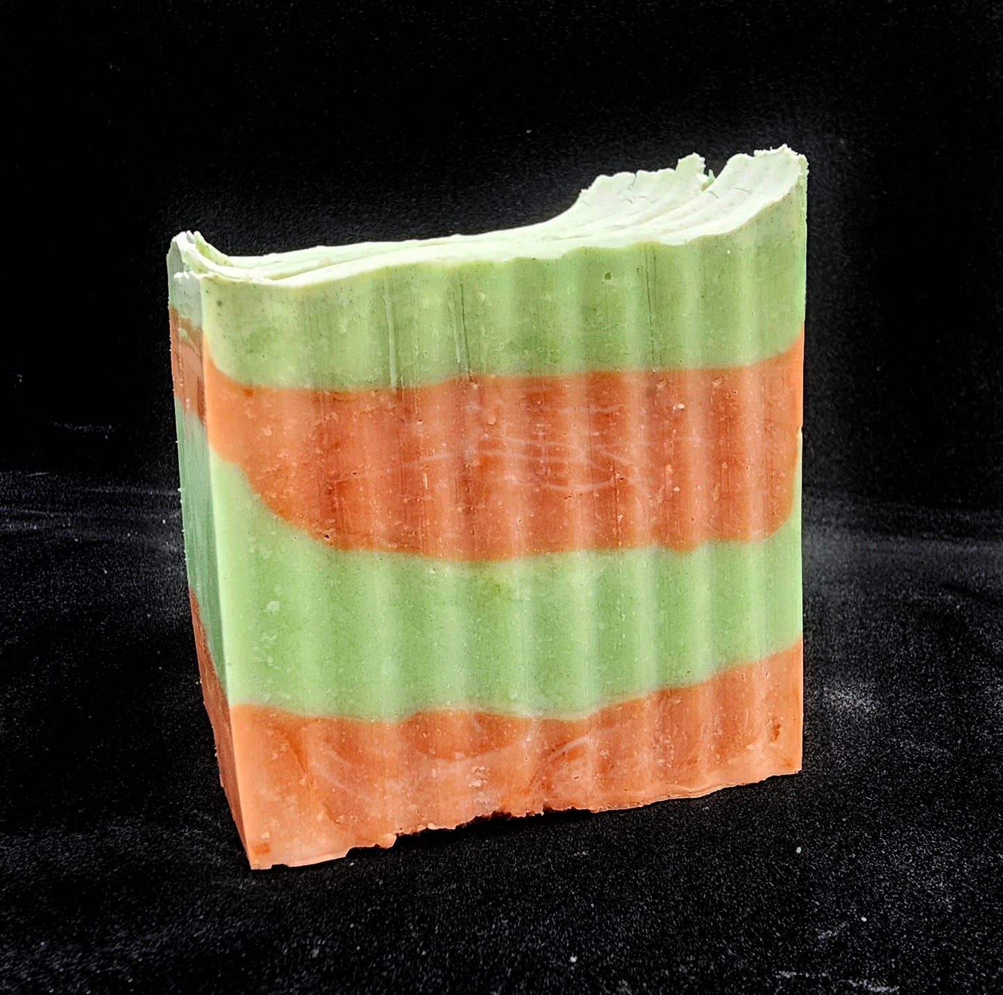 Apple Bourbon Soap Bar