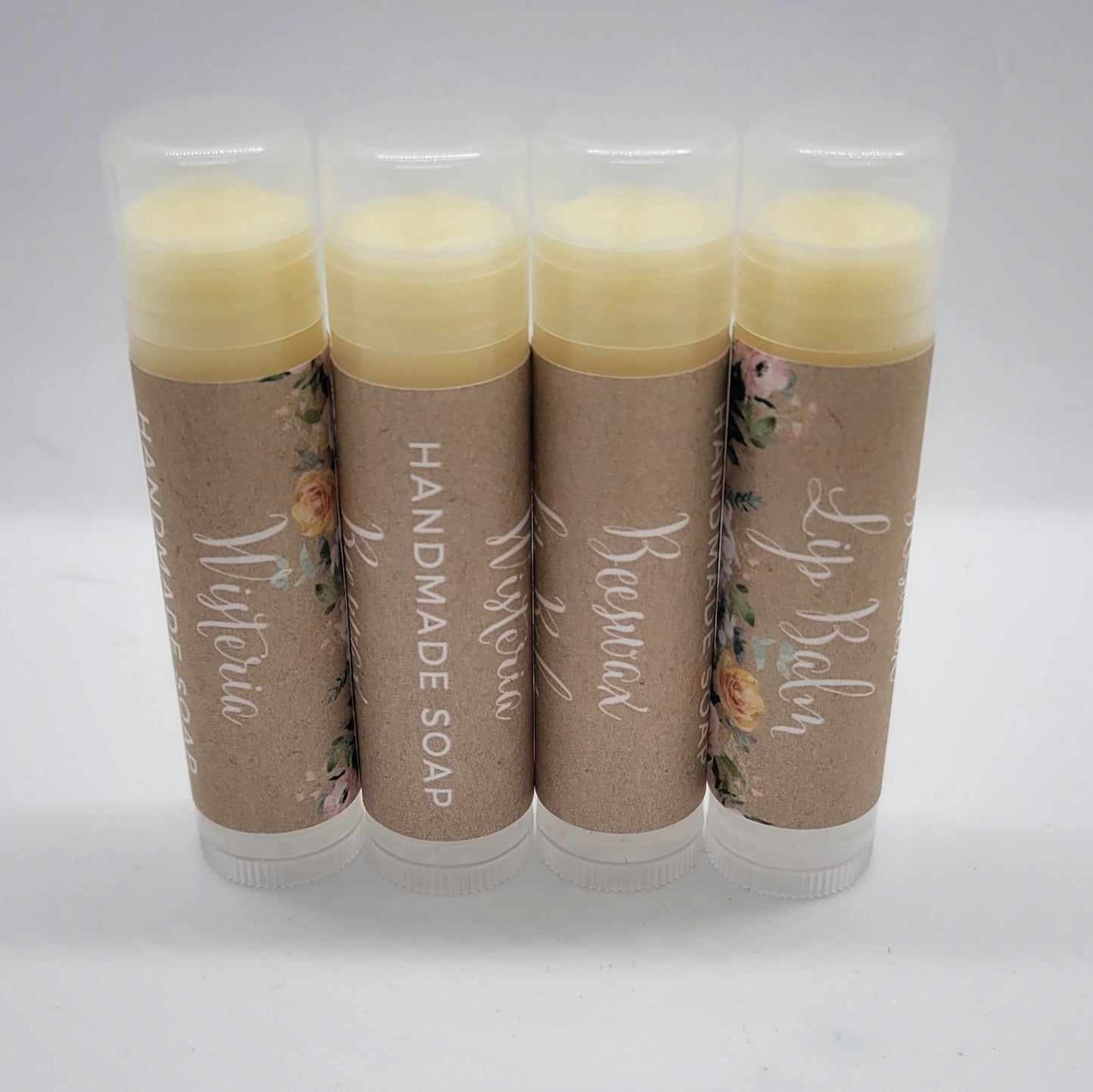 Beeswax Lip Balm