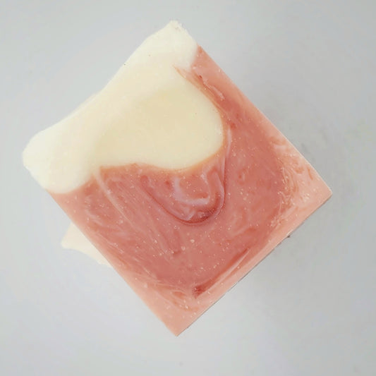 Soft Rose Soap Bar